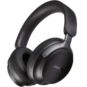 Bose QuietComfort Ultra Wireless Noise Cancelling Over Ear Headphones