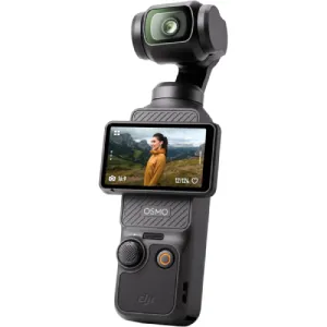 DJI Osmo Pocket 3, 4K 1'' CMOS Gimbal Camera