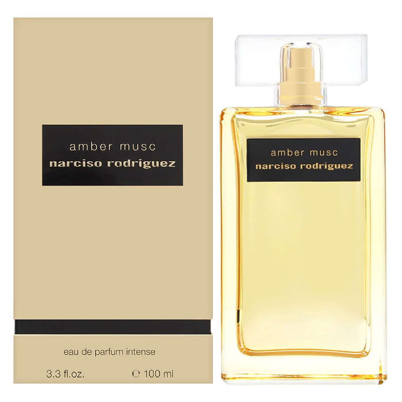 NARCISO RODRIGUEZ AMBER MUSC (W) EDP 100ML (1) NARCISO-RODRIGUEZ-AMBER-MUSC-W-EDP-100ML