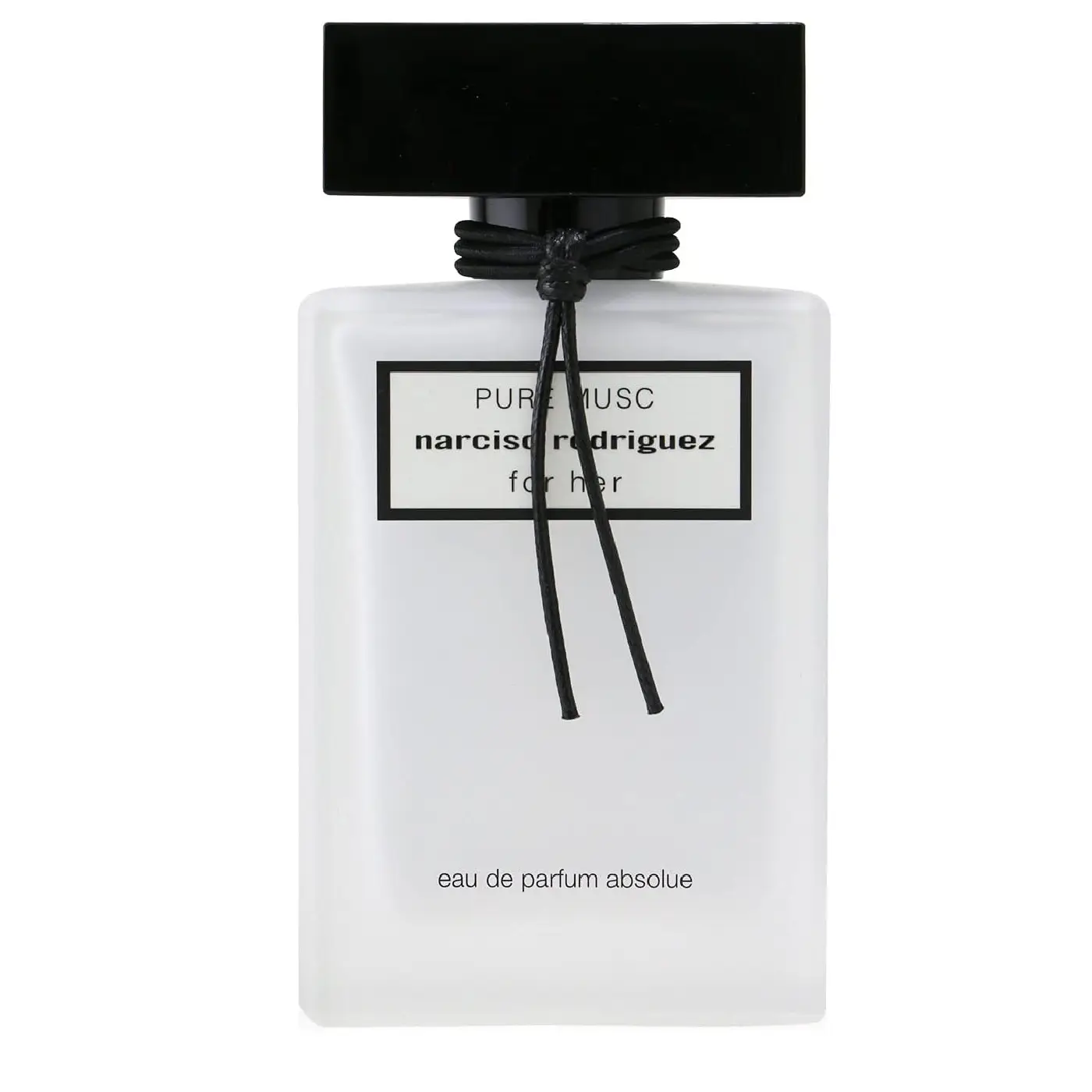 NARCISO RODRIGUEZ PURE MUSC ABSOLUE (W) EDP 50ML