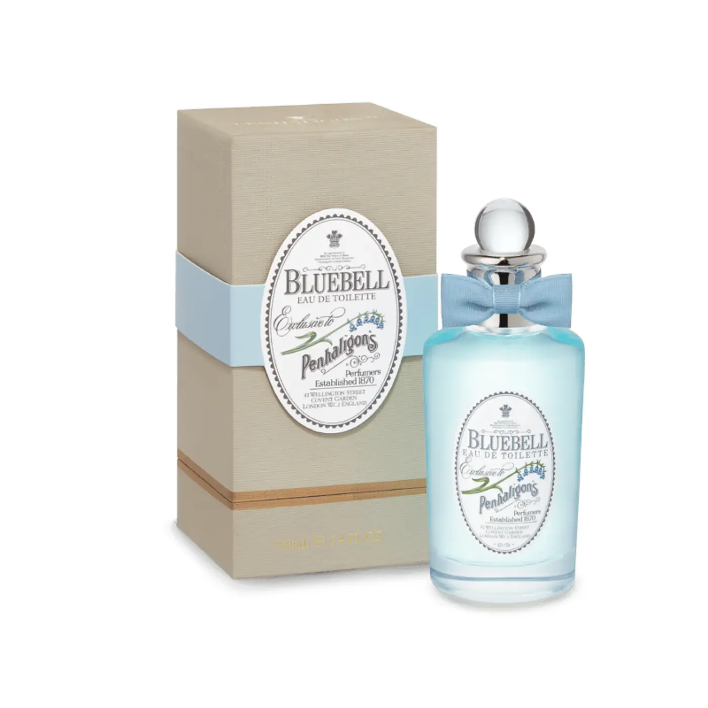 Penhaligon's Bluebell for Women Edt 100ml Penhaligon's Bluebell for Women Edt 100ml