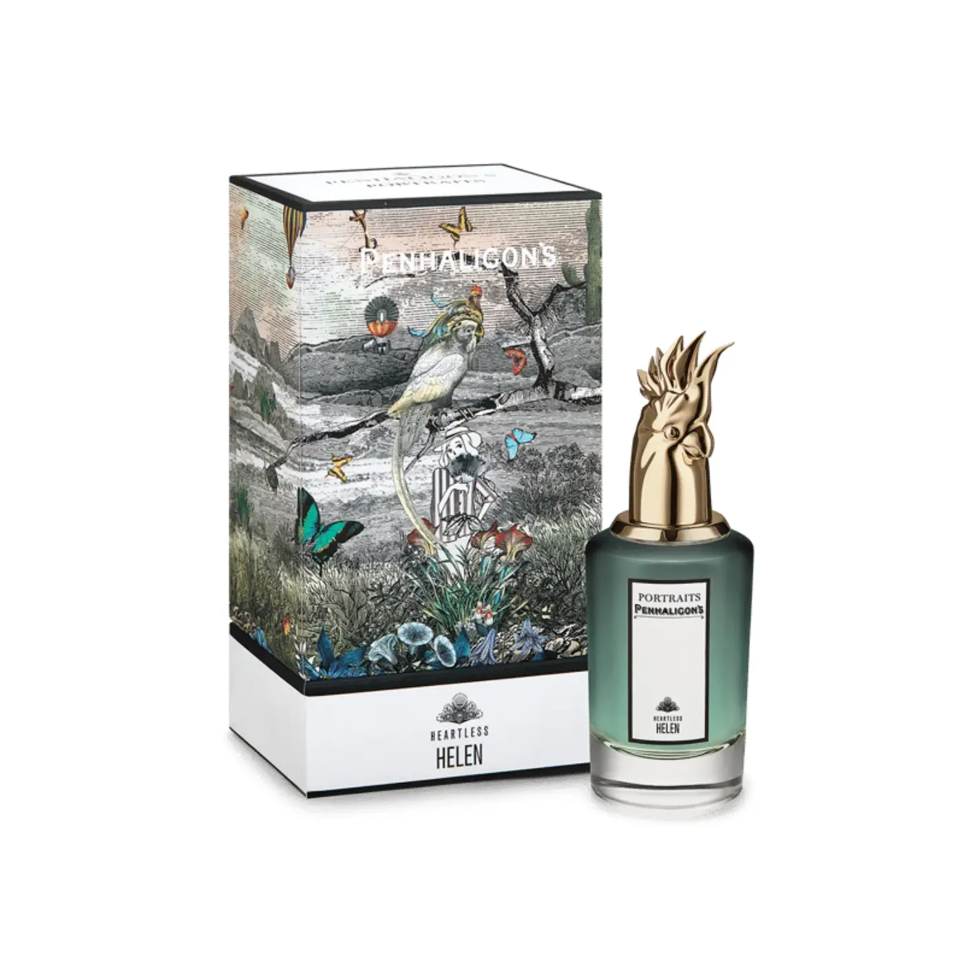 Penhaligon's Helen Eau De Parfum 75ml Penhaligon's Helen Eau De Parfum 75ml