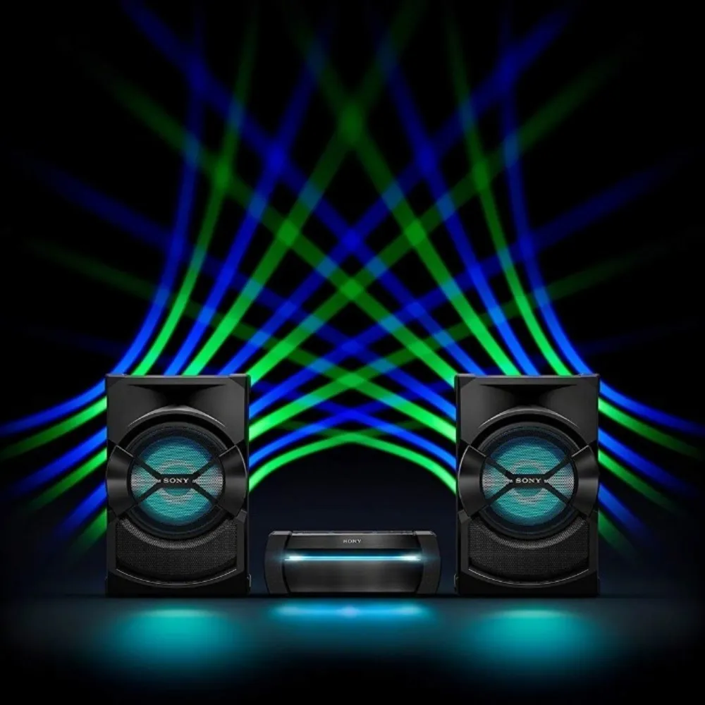 Sony-ShakeX30D-home-audio-speaker-black-1