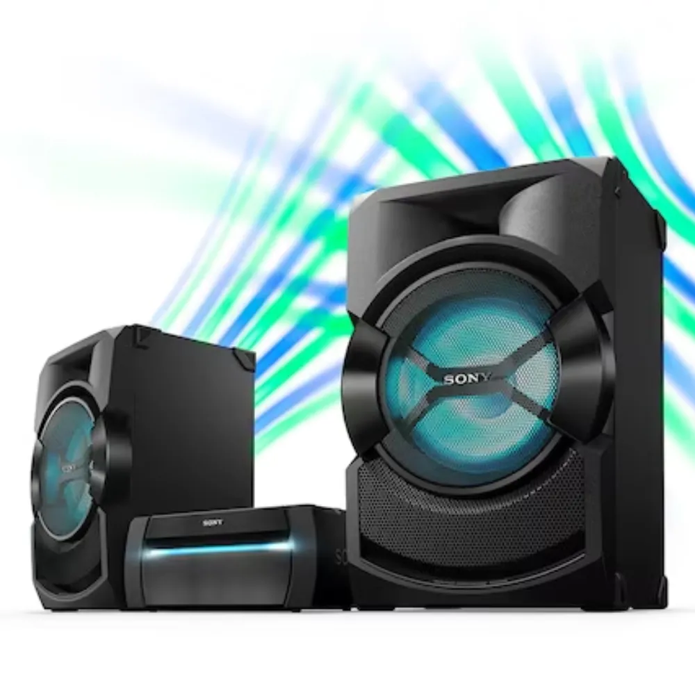 Sony-ShakeX30D-home-audio-speaker-black-3