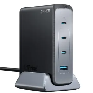 Anker Prime 240W GaN Desktop Charger (4 Ports)