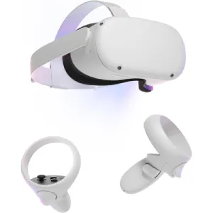 Meta Quest 2 Advanced All-In-One Virtual Reality Headset