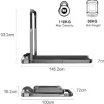 kingsmith-walking-pad-R2-black-11
