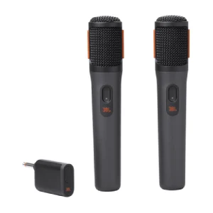 JBL PartyBox Wireless Mic - Black