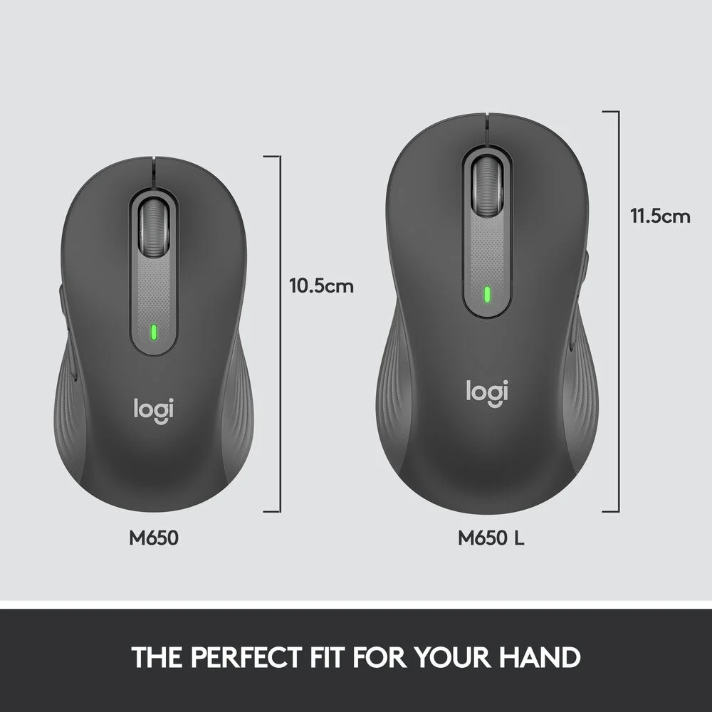 Logitech-M650-mouse-graphite-7