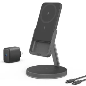 Anker 633 Magnetic Wireless Charger MagGo 5000mAh PowerBank