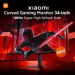 Xiaomi-Curved-Gaming-Monitor-G34WQi -black-1