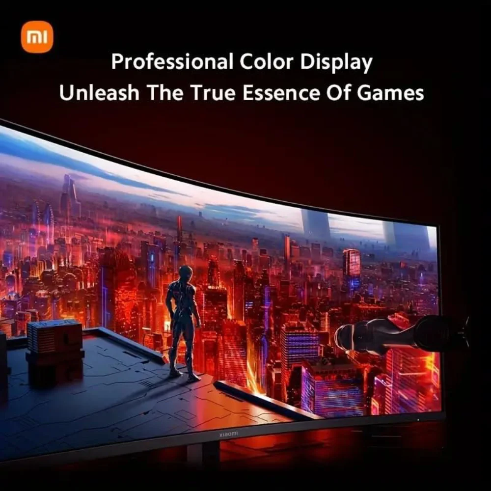 Xiaomi-Curved-Gaming-Monitor-G34WQi -black-3
