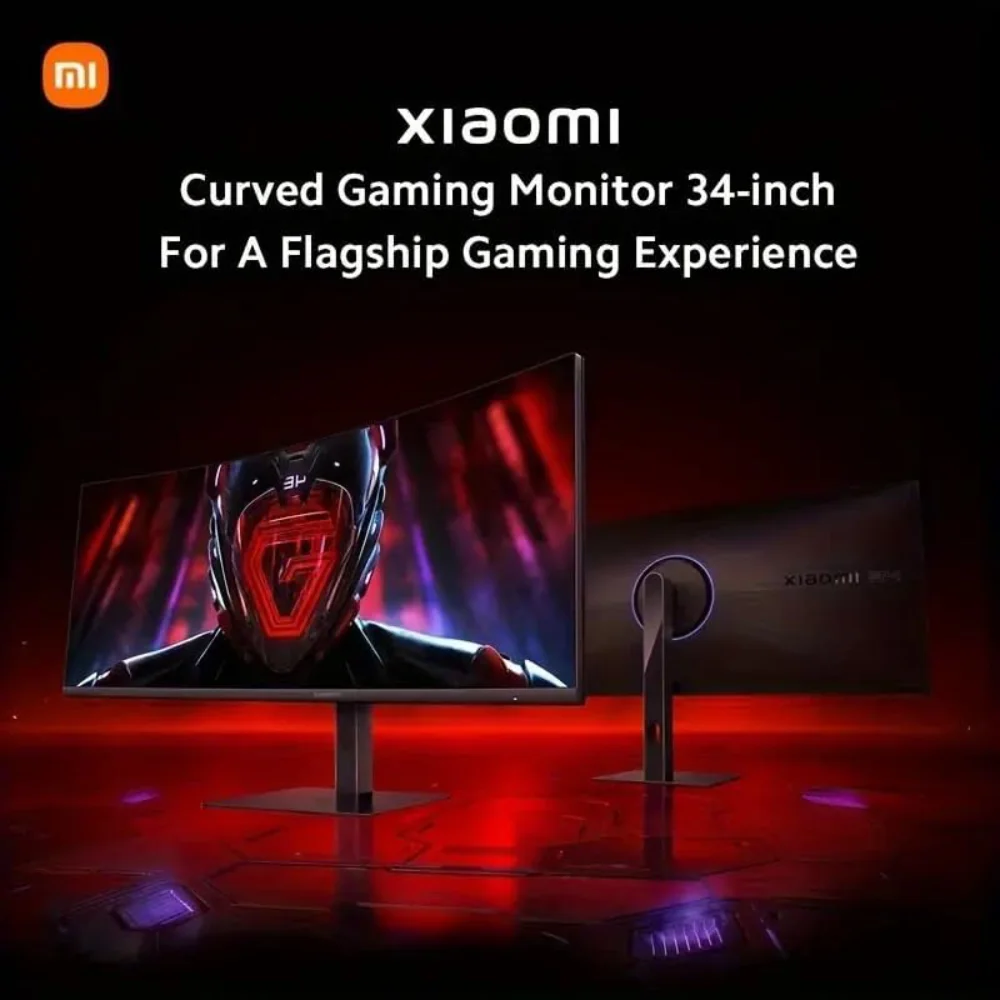 Xiaomi-Curved-Gaming-Monitor-G34WQi -black-6