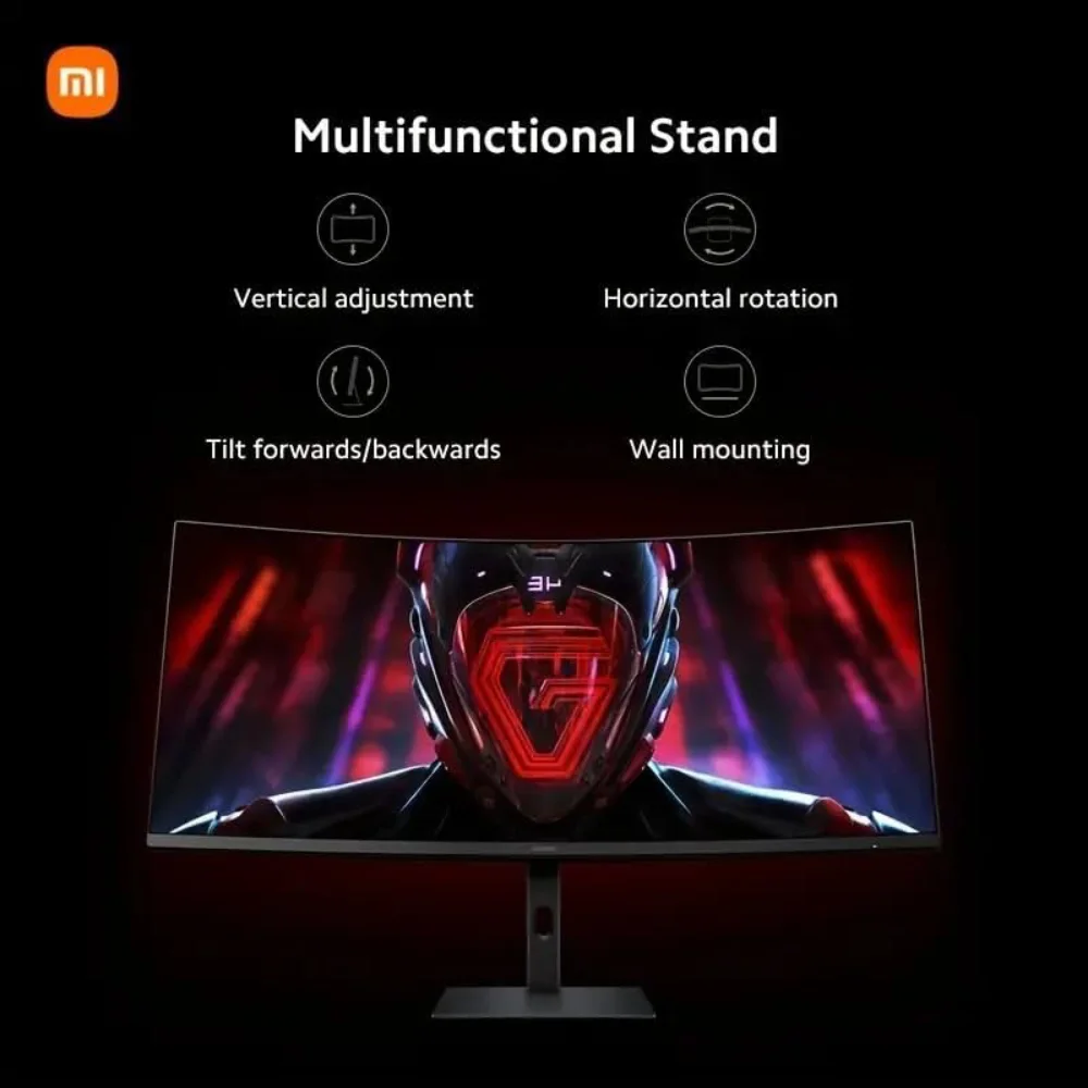 Xiaomi-Curved-Gaming-Monitor-G34WQi -black-7