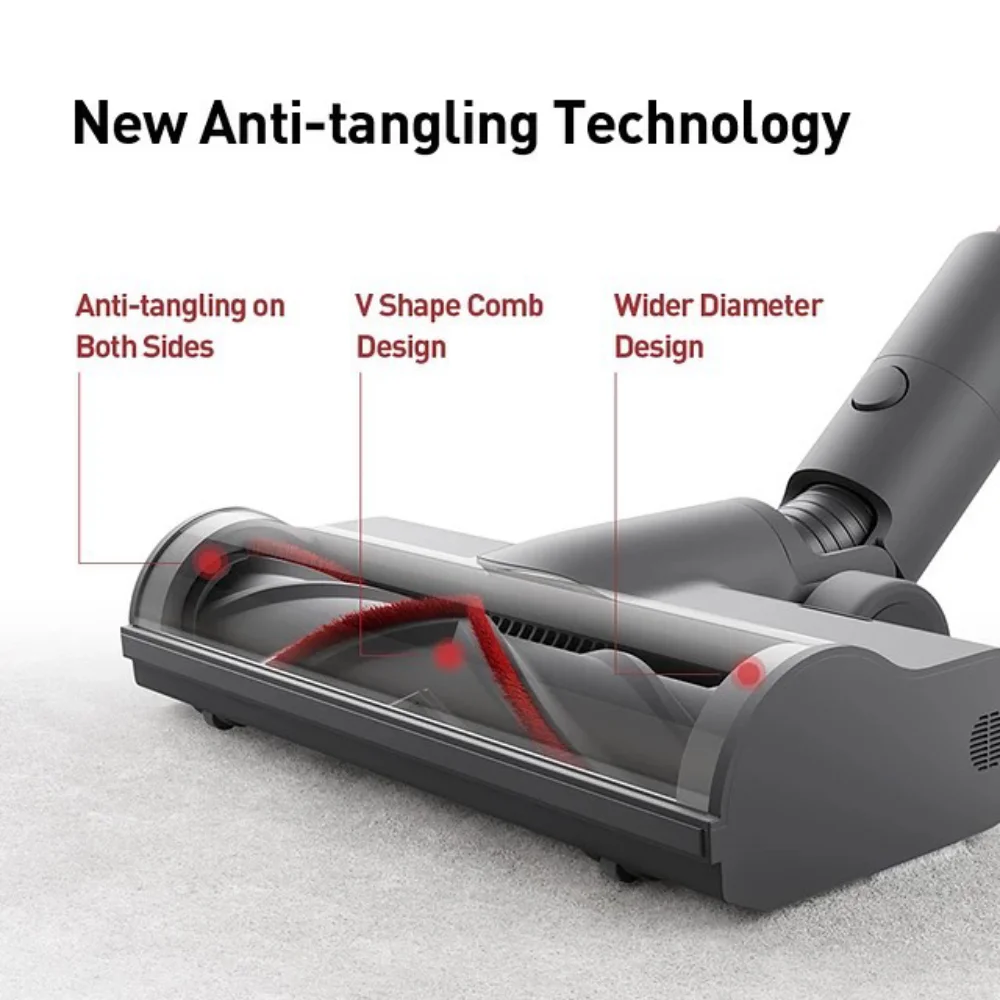 Dreame-T20-cordless-vacuum-grey-4