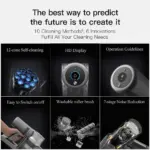 Dreame-v11-cordless-vacuum-grey-4