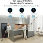 Dreame-v11-cordless-vacuum-grey-5