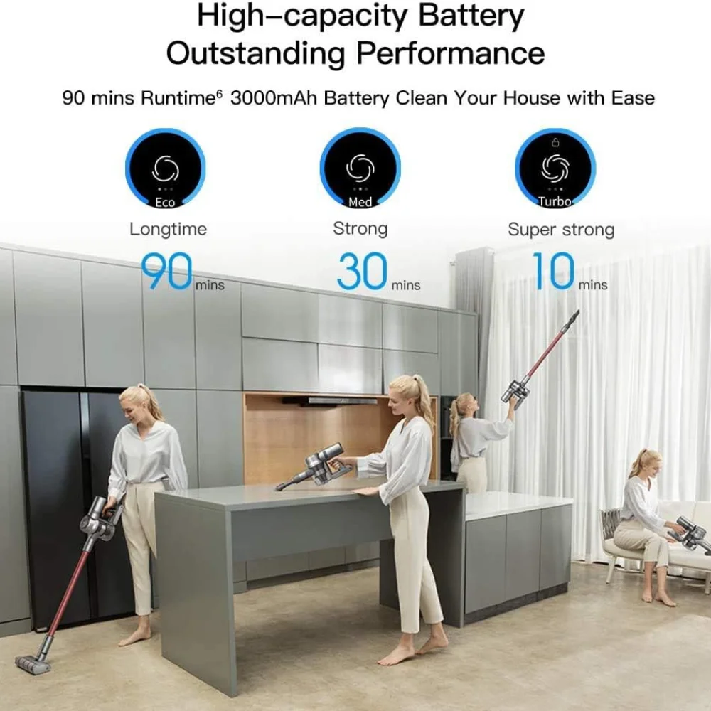 Dreame-v11-cordless-vacuum-grey-5