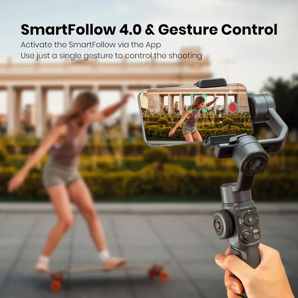 Zhiyun-smooth-5-gimbal-black-8