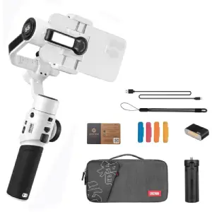 ZHIYUN Smooth 5S Combo 3-Axis Handheld Gimbal Smartphone Stabilizer