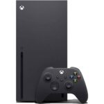 Microsoft-Xbox-Series-X-Gaming-Console-1Tb-Black-(UAE Version)-3