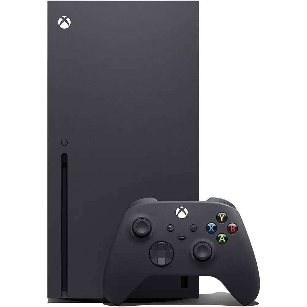 Microsoft-Xbox-Series-X-Gaming-Console-1Tb-Black-(UAE Version)-3